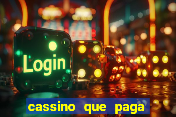 cassino que paga 18 reais no cadastro